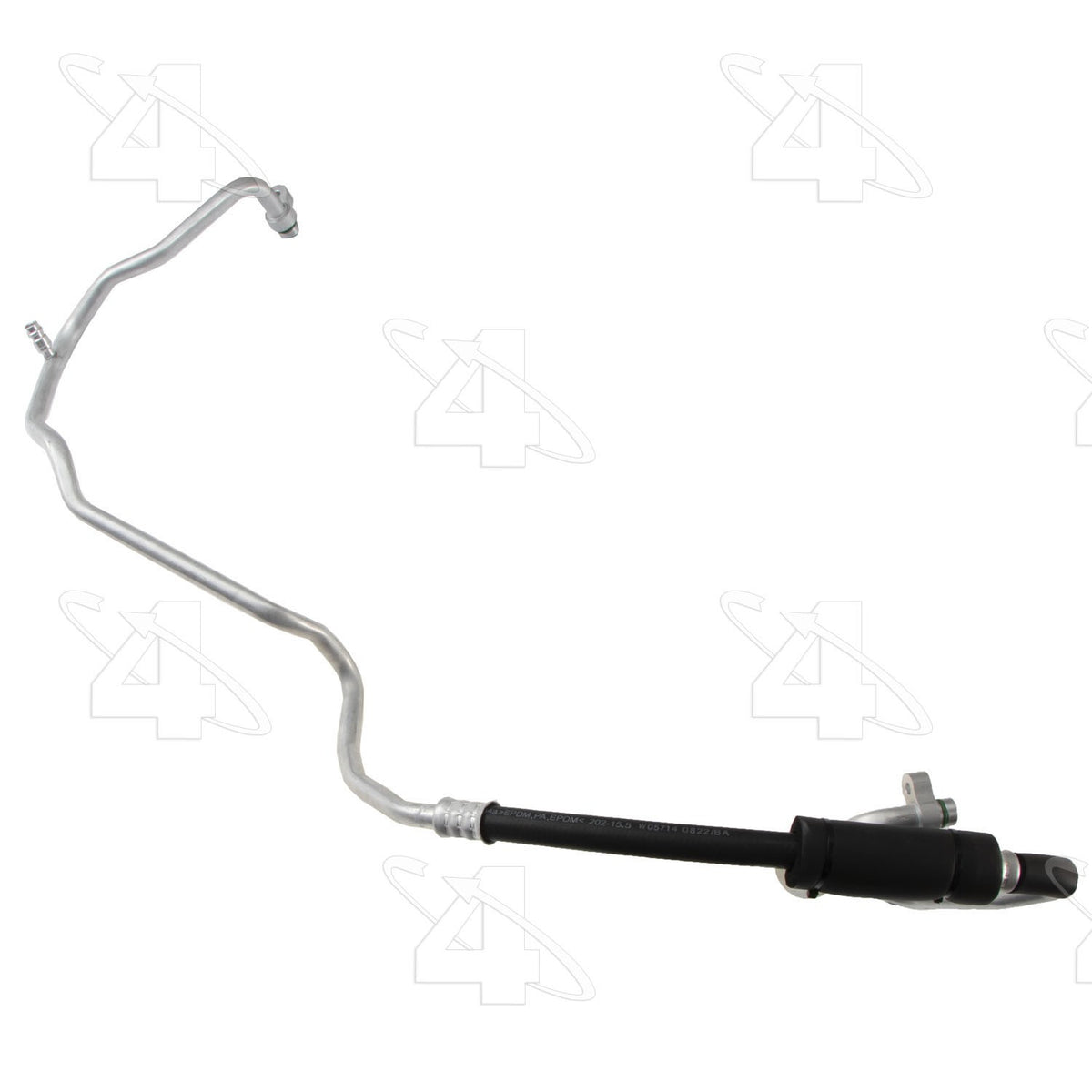 Four Seasons A/C Refrigerant Suction Hose 66379