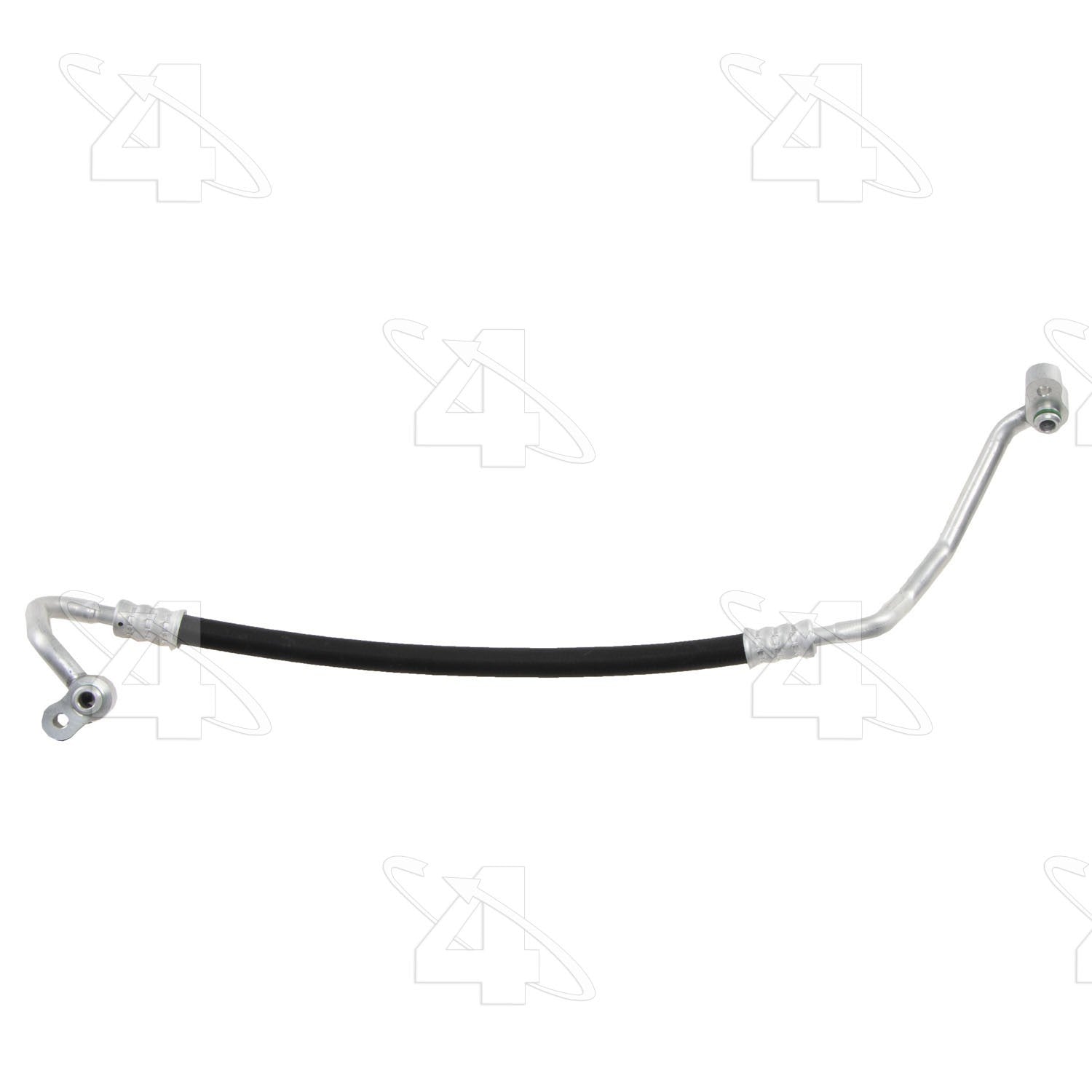 Four Seasons Discharge Line Hose Assembly 66380