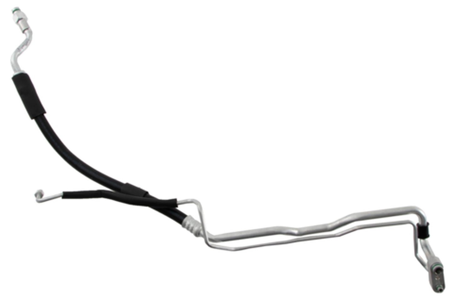 Four Seasons Suction & Liquid Line Hose Assembly w/o Orifice Tube 66388