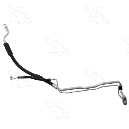 Four Seasons Suction & Liquid Line Hose Assembly w/o Orifice Tube 66388