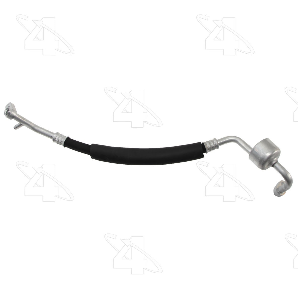 Four Seasons Suction Line Hose Assembly 66390