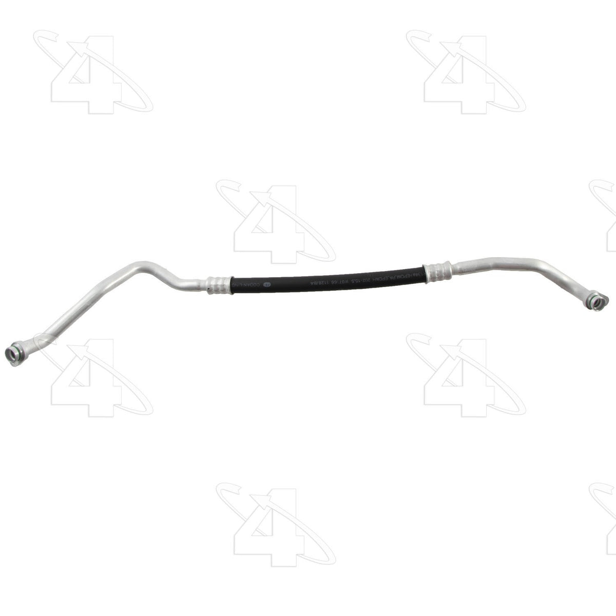 Four Seasons A/C Refrigerant Suction Hose 66391