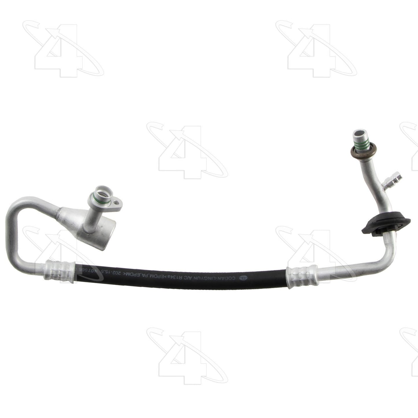 Four Seasons Suction Line Hose Assembly 66392