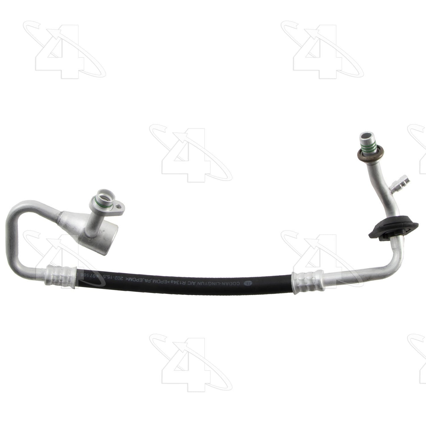 Four Seasons Suction Line Hose Assembly 66392