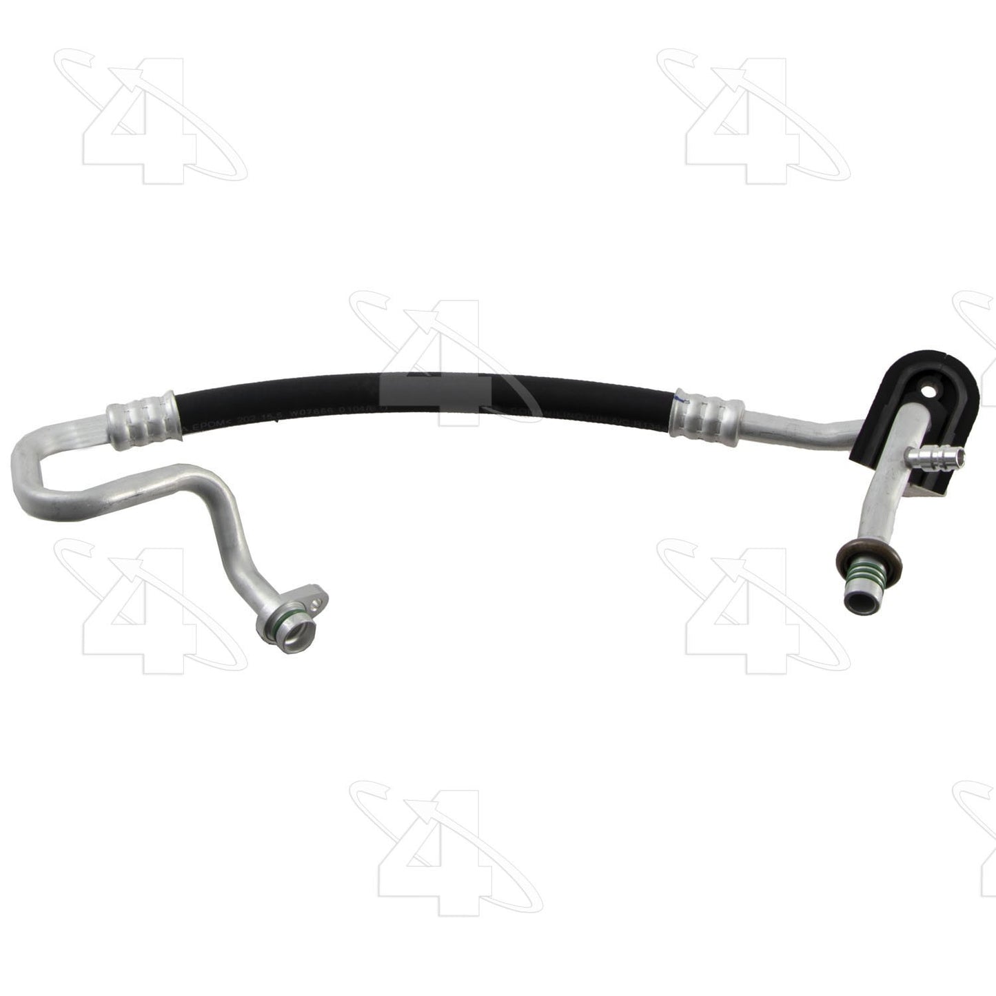 Four Seasons Suction Line Hose Assembly 66393