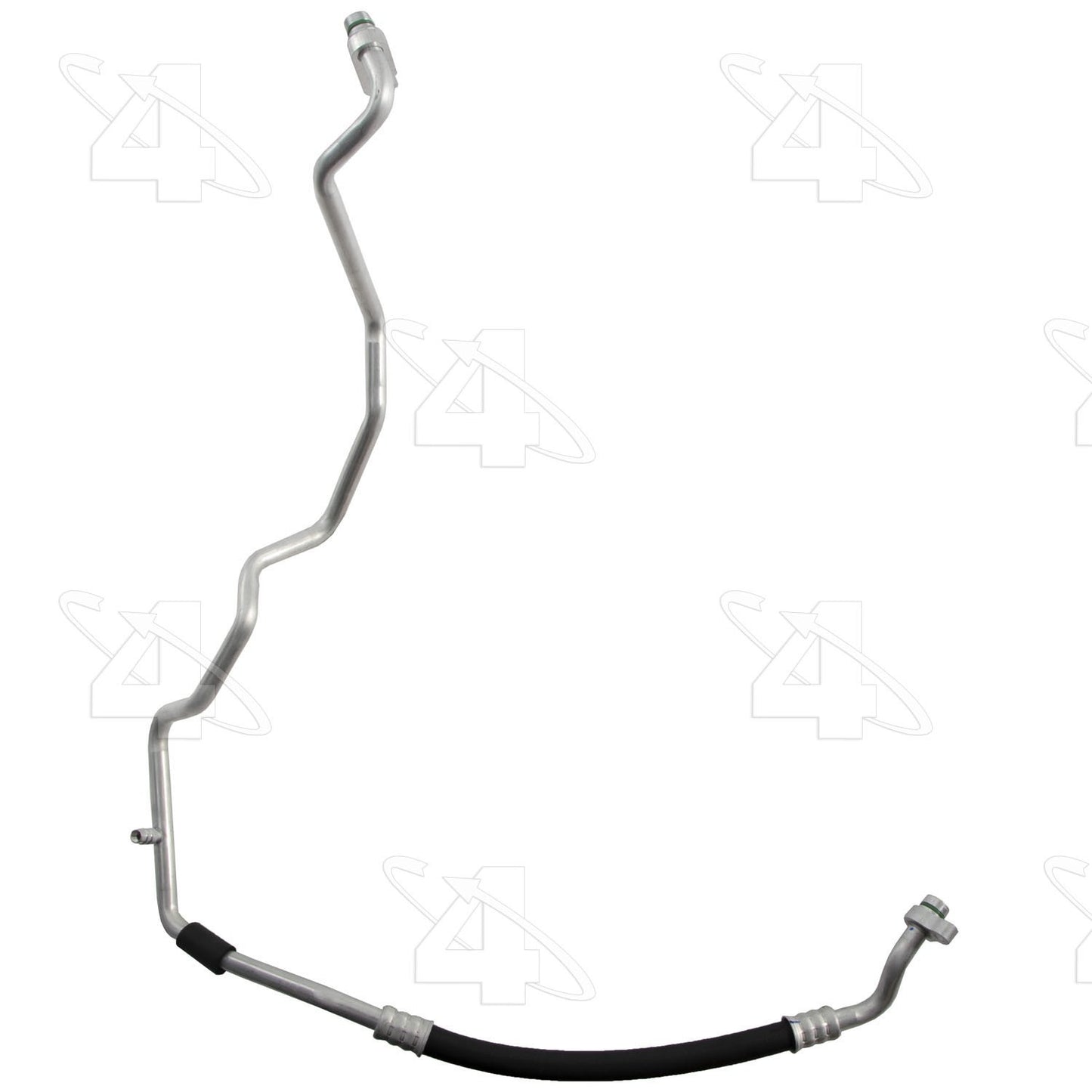 Four Seasons A/C Refrigerant Suction Hose 66394