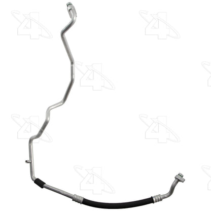 Four Seasons A/C Refrigerant Suction Hose 66394