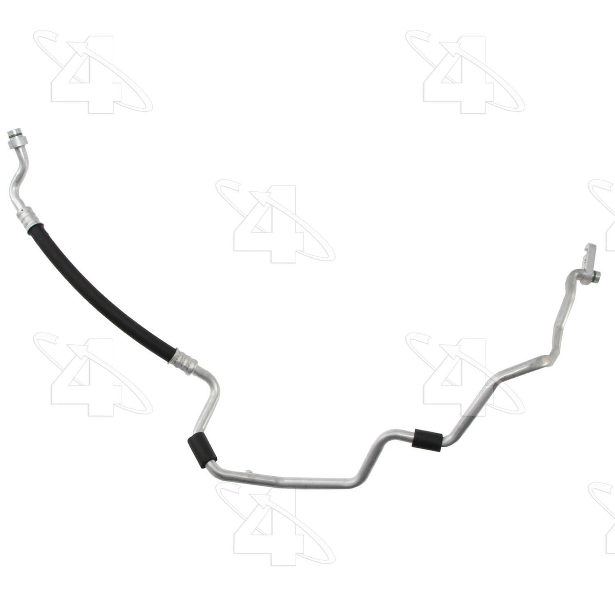Four Seasons Suction Line Hose Assembly 66395