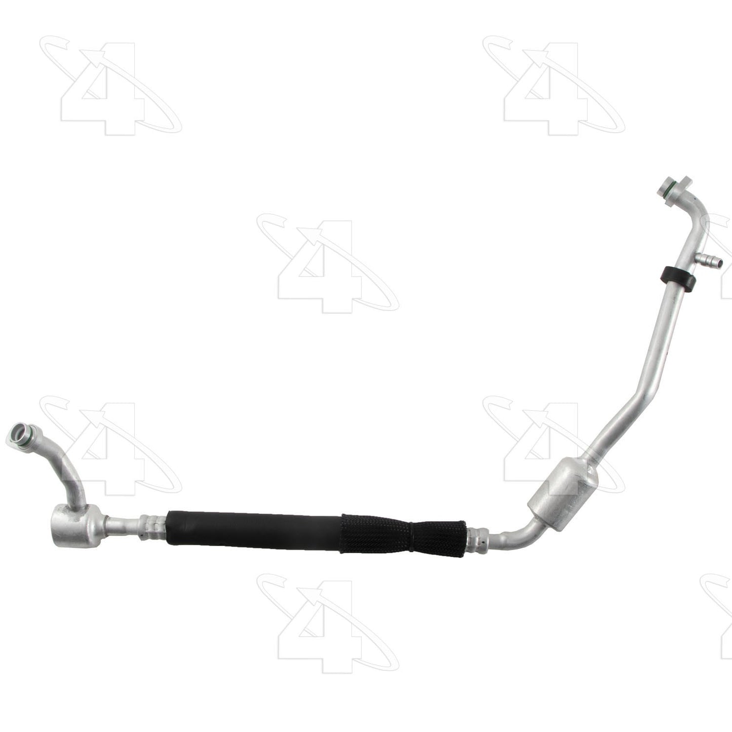 Four Seasons A/C Refrigerant Suction Hose 66402