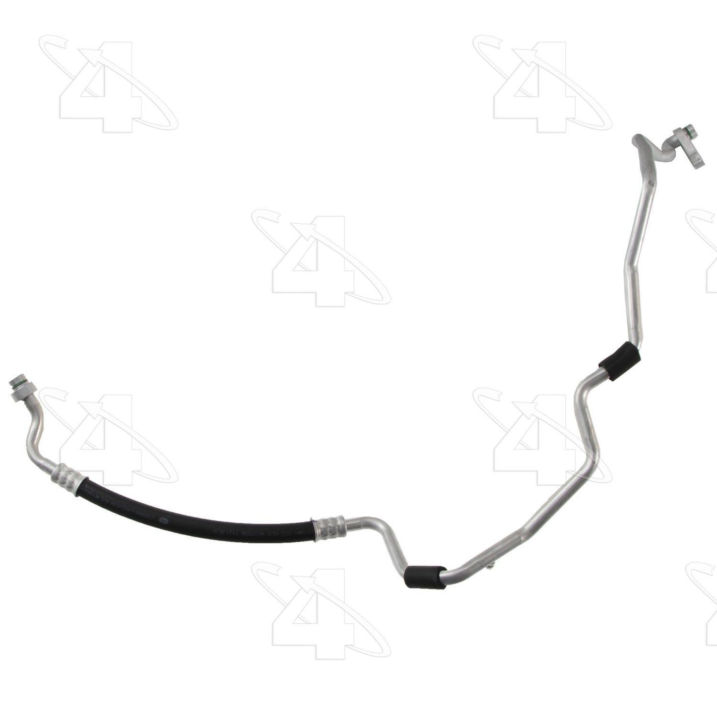Four Seasons Suction Line Hose Assembly 66404