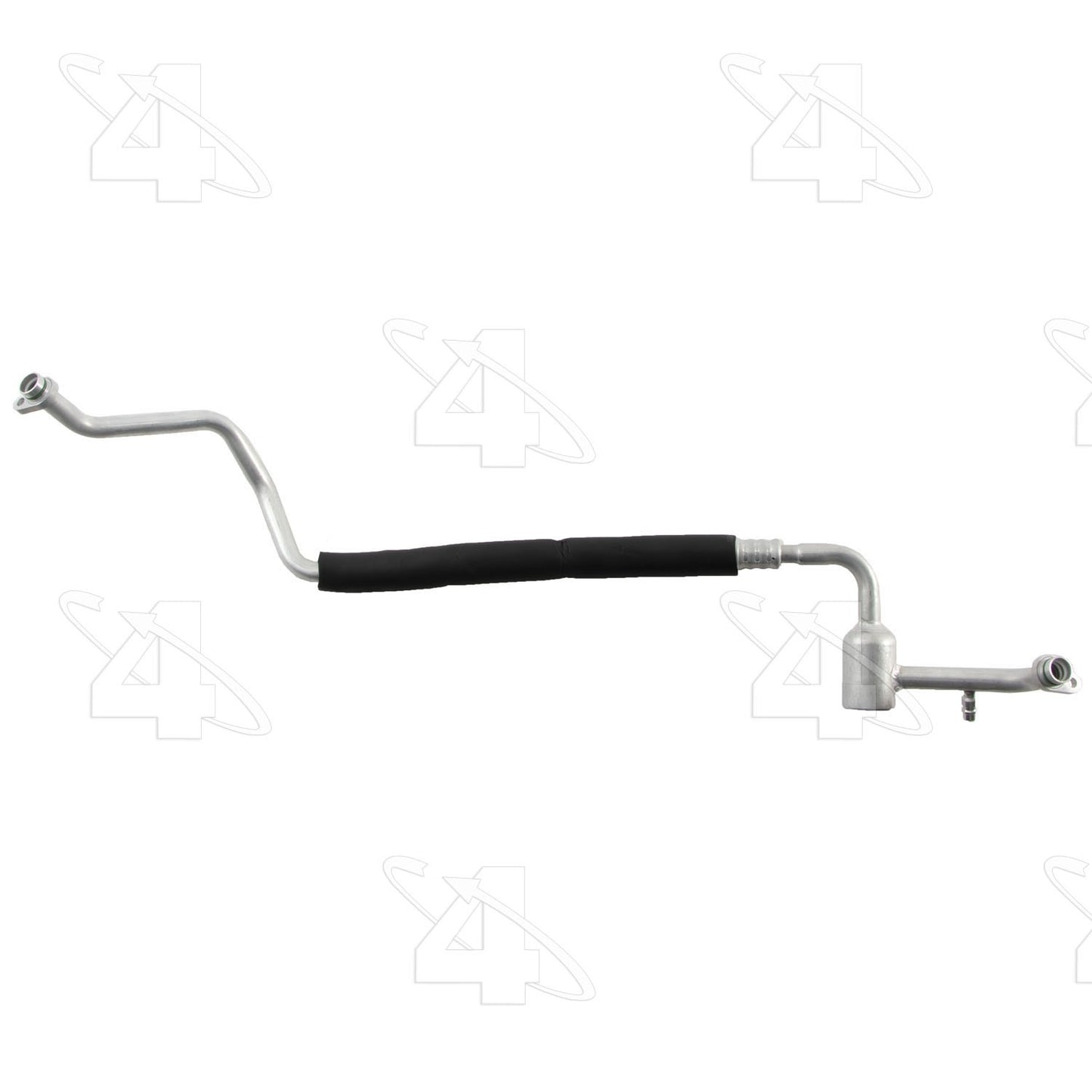 Four Seasons Suction Line Hose Assembly 66409