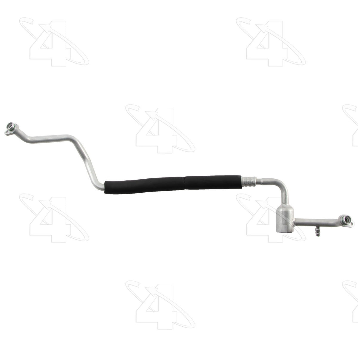 Four Seasons Suction Line Hose Assembly 66409