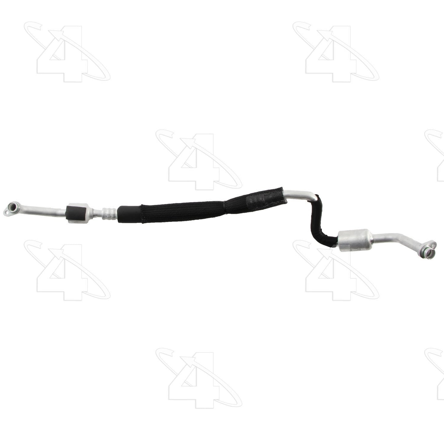 Four Seasons Suction Line Hose Assembly 66410