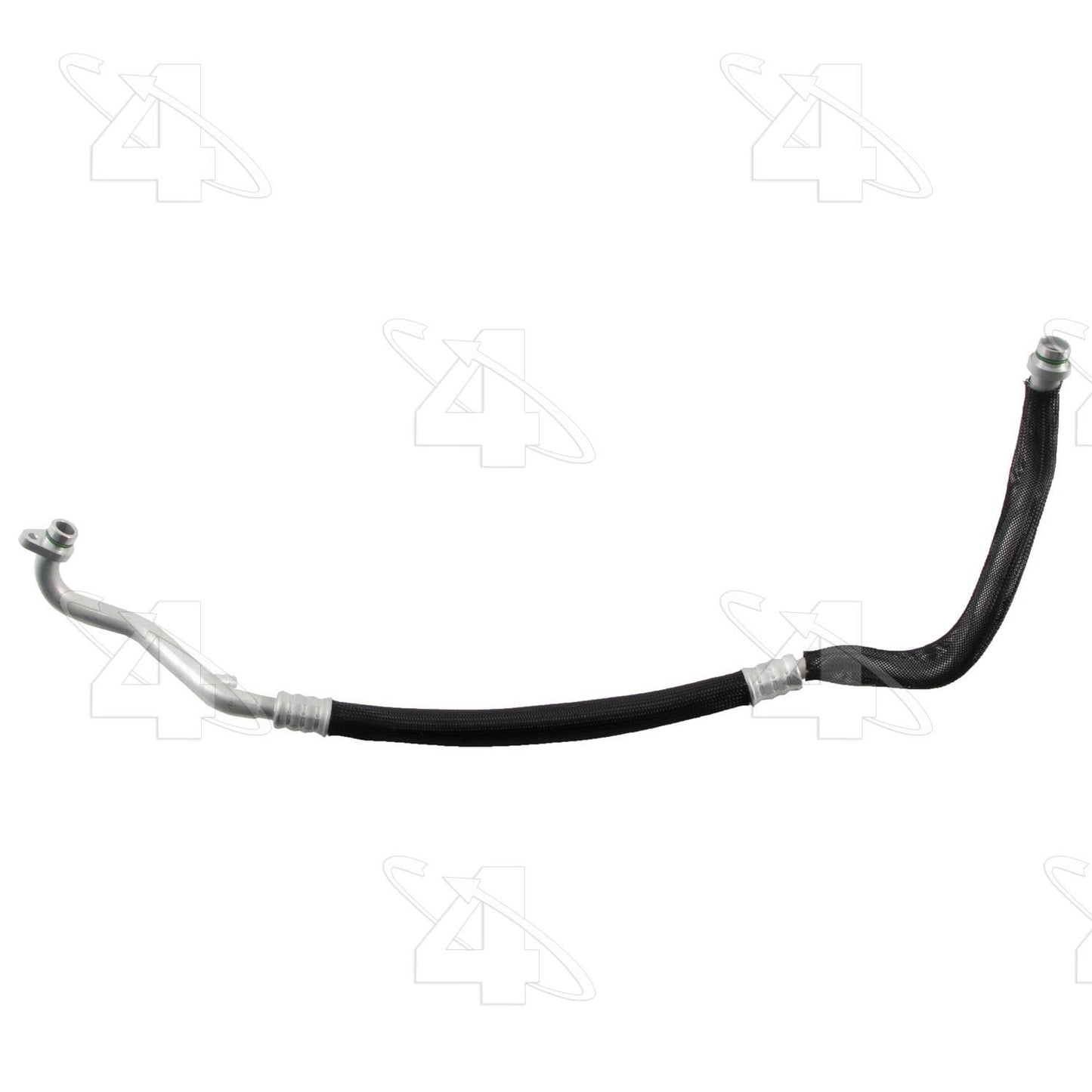 Four Seasons A/C Refrigerant Suction Hose 66417