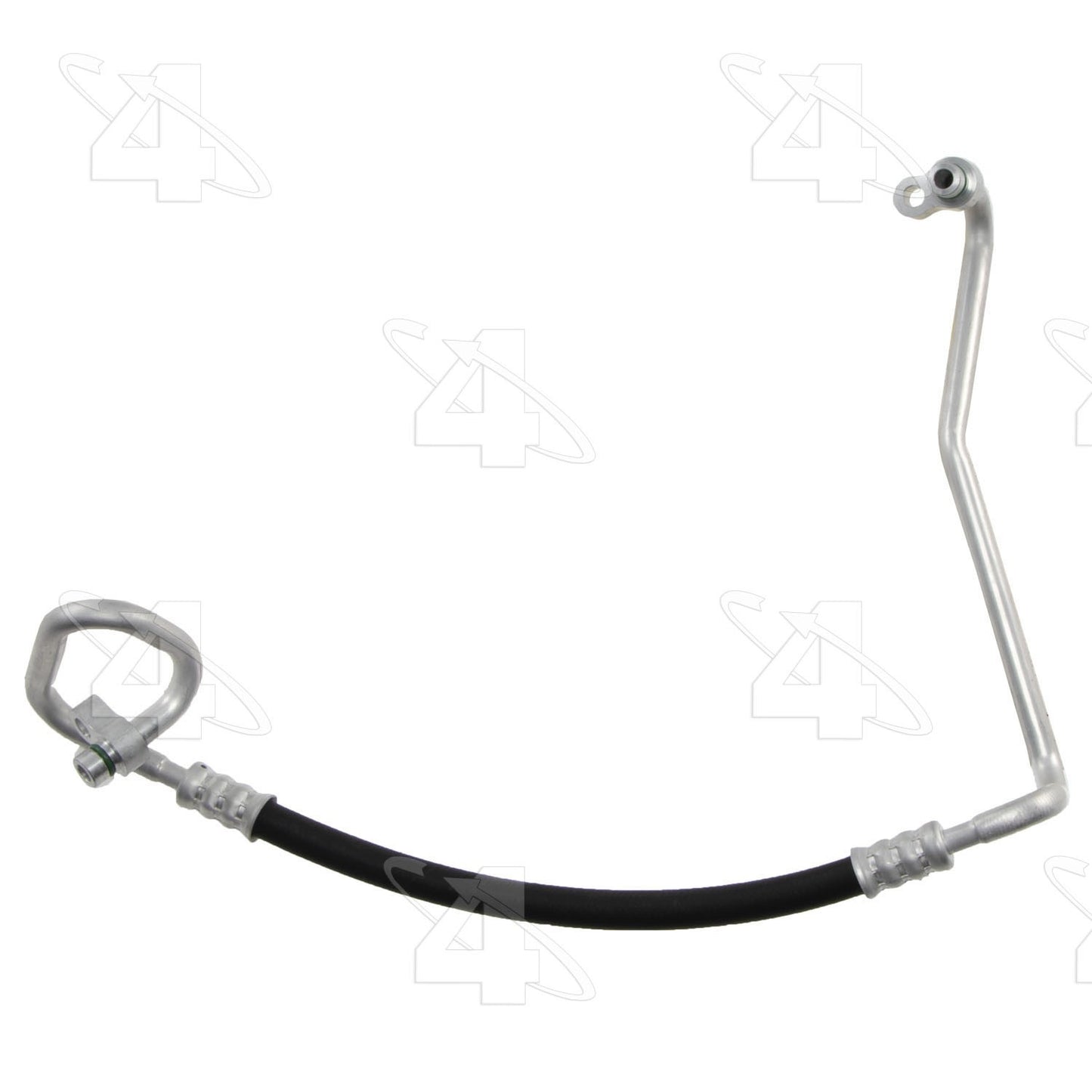 Four Seasons Discharge Line Hose Assembly 66422