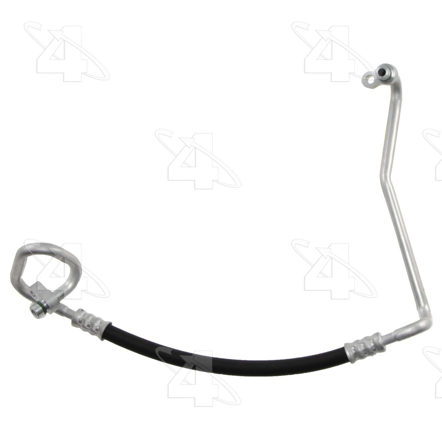 Four Seasons Discharge Line Hose Assembly 66422