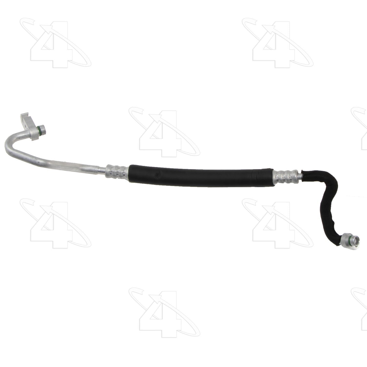 Four Seasons Discharge Line Hose Assembly 66433