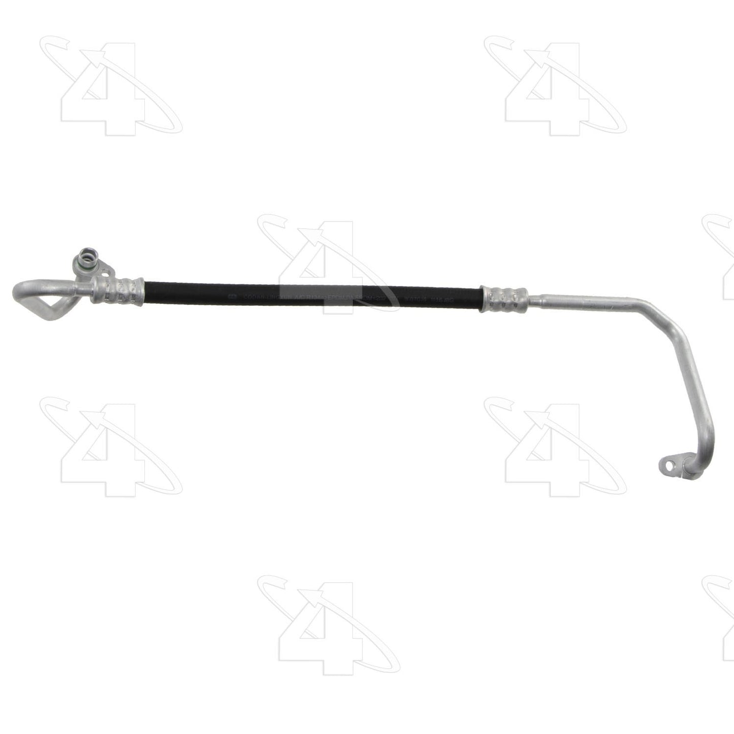 Four Seasons Discharge Line Hose Assembly 66437