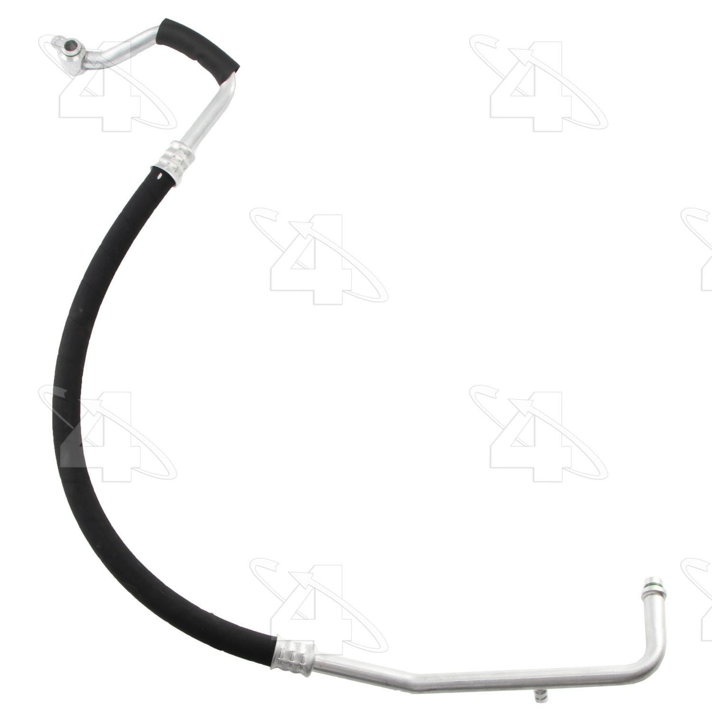 Four Seasons A/C Refrigerant Suction Hose 66453
