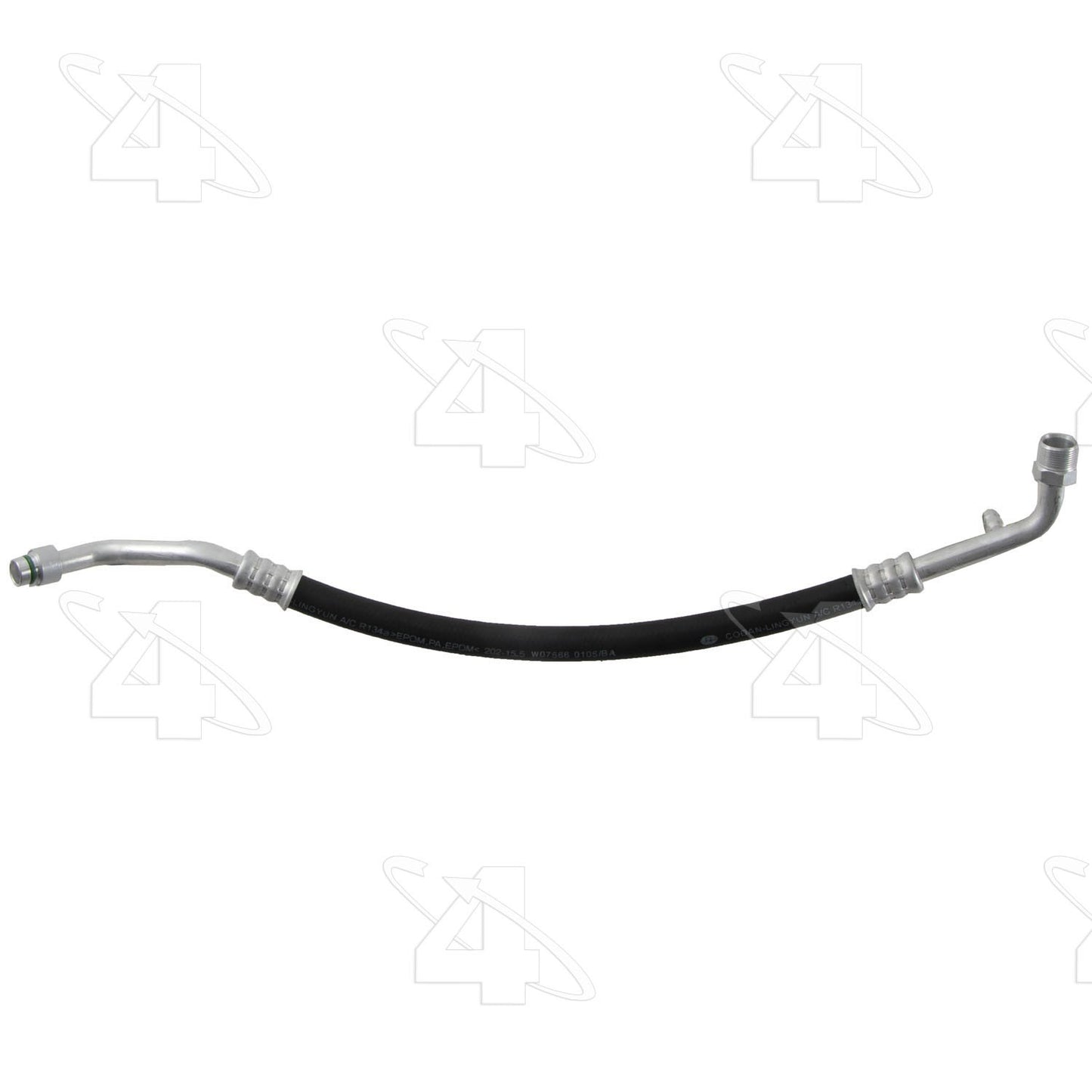 Four Seasons A/C Refrigerant Suction Hose 66454 main image