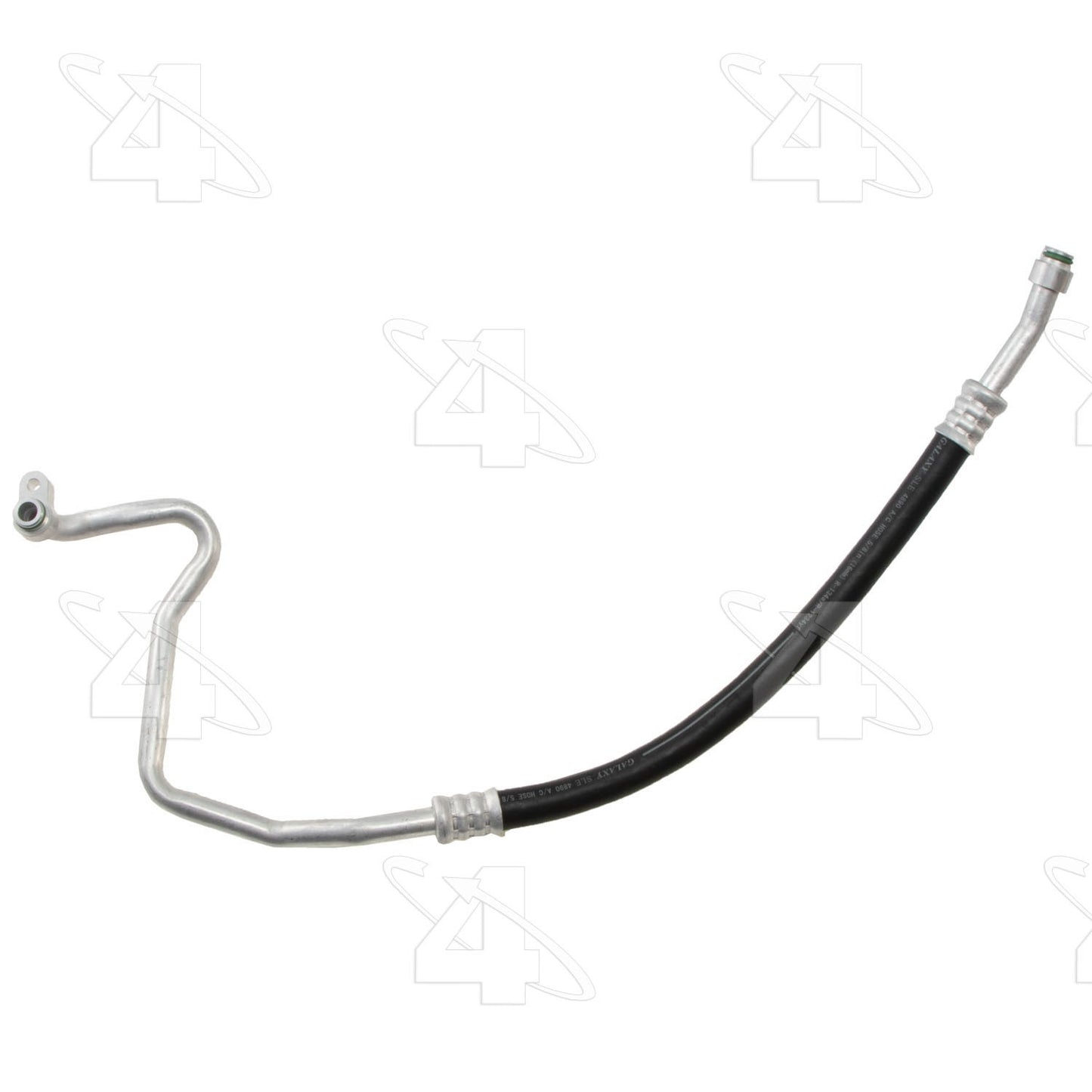 Four Seasons Suction Line Hose Assembly 66457