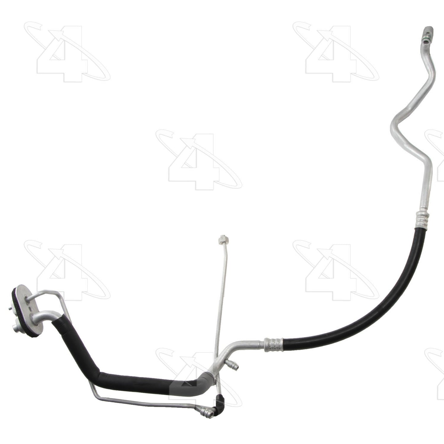 Four Seasons Suction & Liquid Line Hose Assembly w/o Orifice Tube 66459