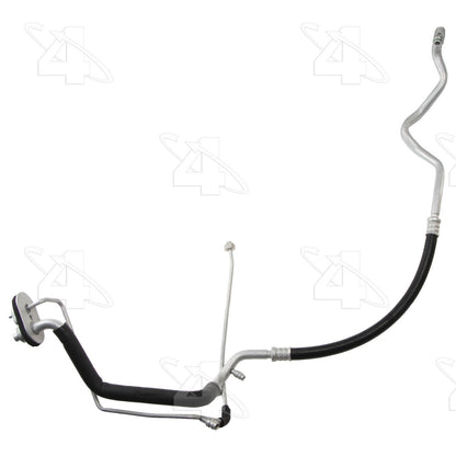 Four Seasons Suction & Liquid Line Hose Assembly w/o Orifice Tube 66459