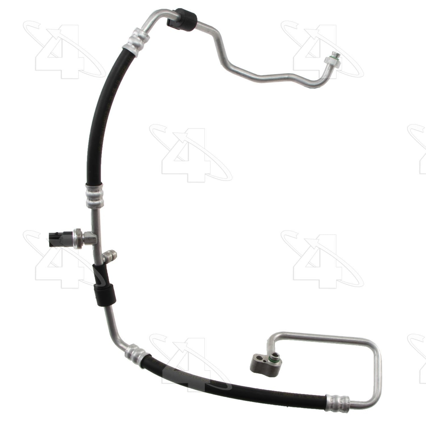 Four Seasons A/C Refrigerant Discharge Hose 66479
