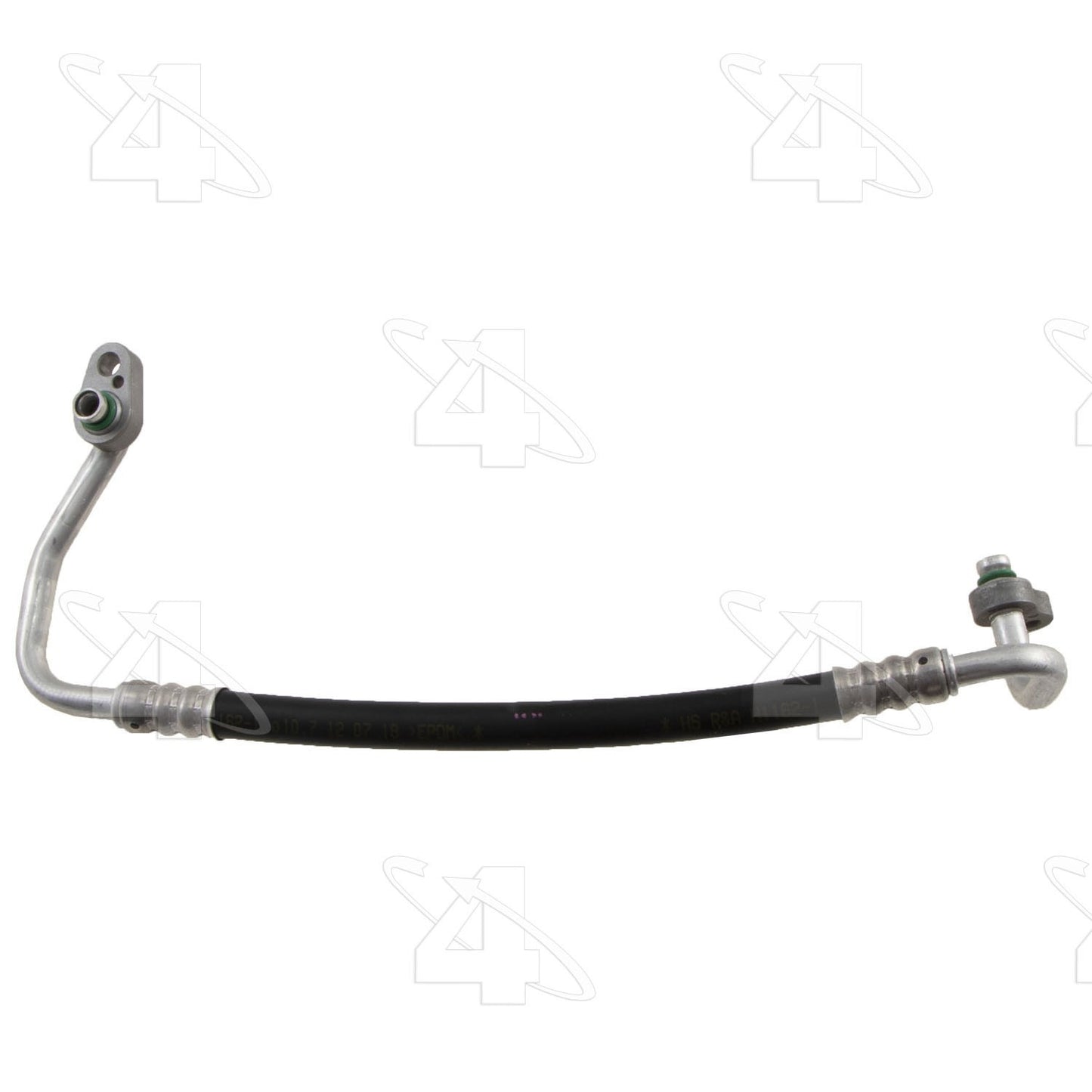 Four Seasons A/C Refrigerant Discharge Hose 66481