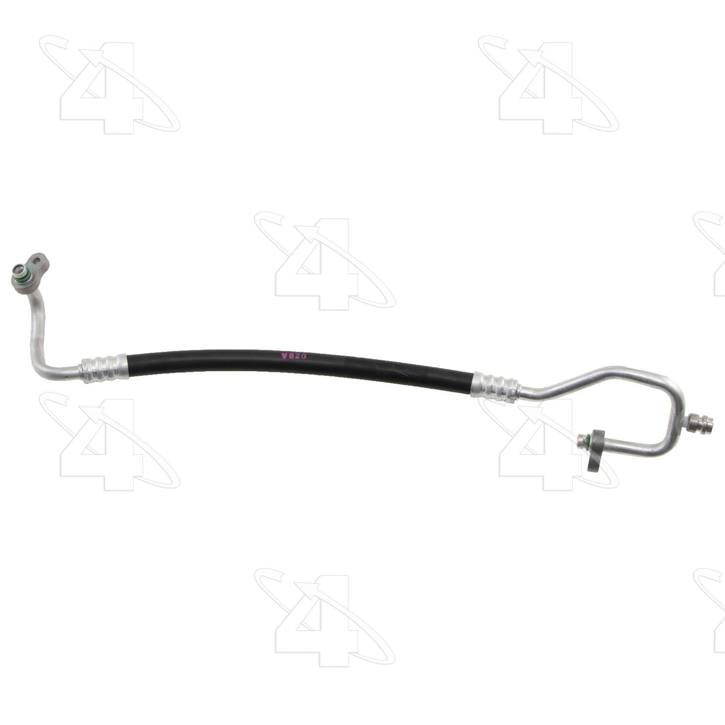 Four Seasons Discharge Line Hose Assembly 66488