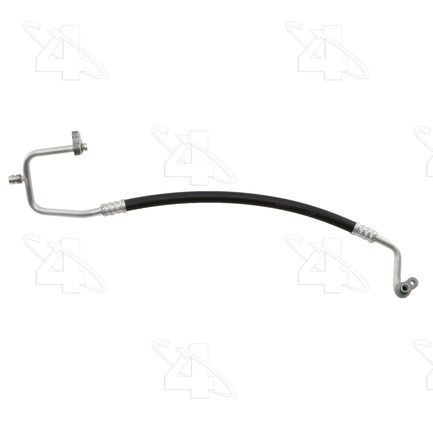 Four Seasons Discharge Line Hose Assembly 66494