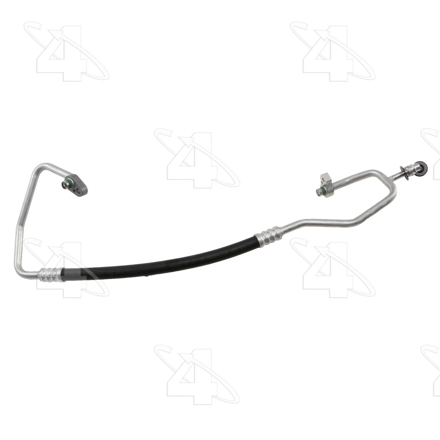Four Seasons Discharge Line Hose Assembly 66496