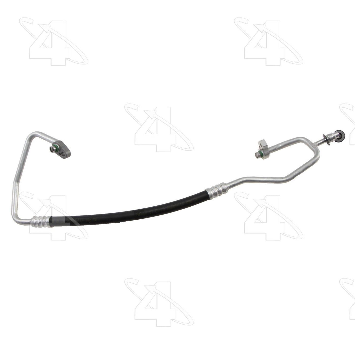 Four Seasons Discharge Line Hose Assembly 66496