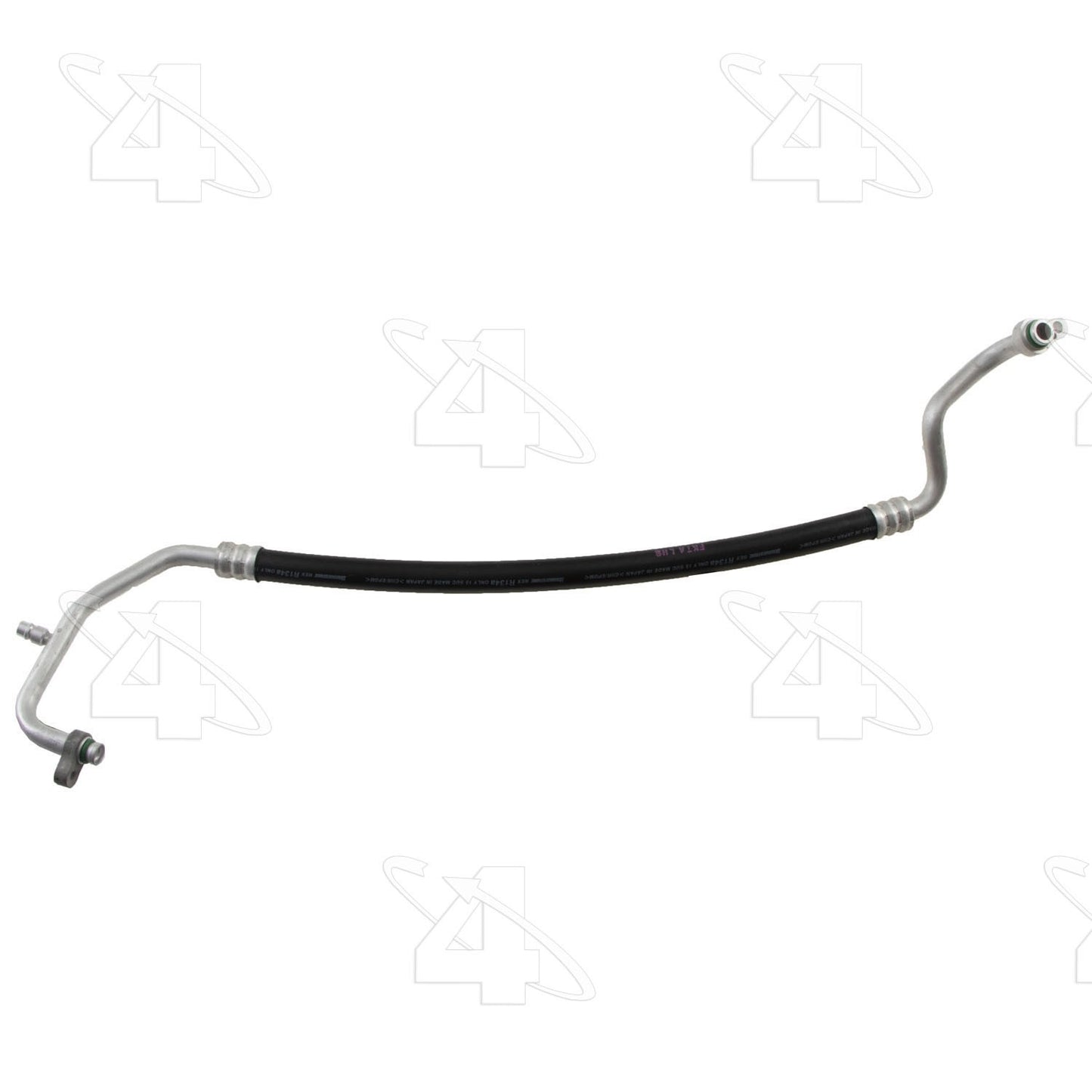 Four Seasons Suction Line Hose Assembly 66500