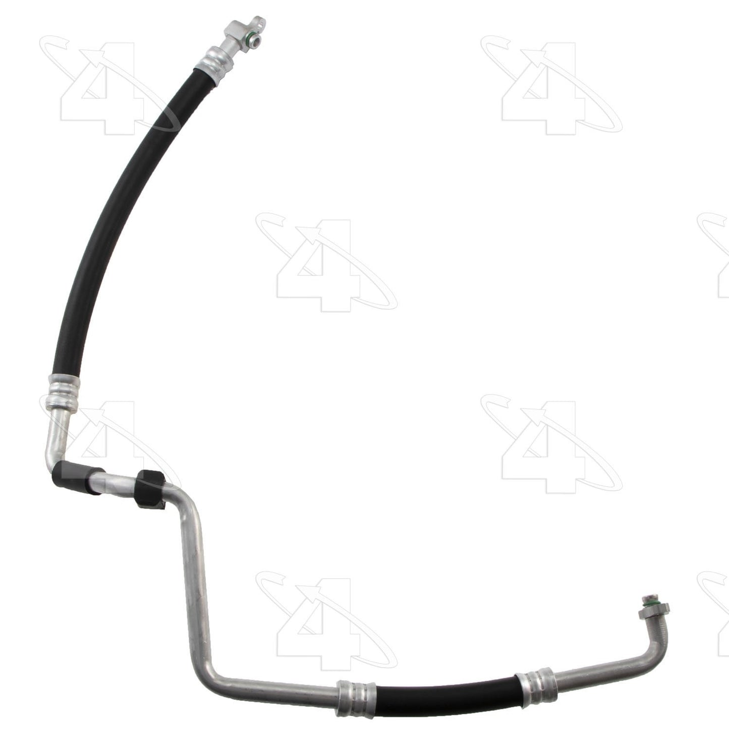 Four Seasons Suction Line Hose Assembly 66504