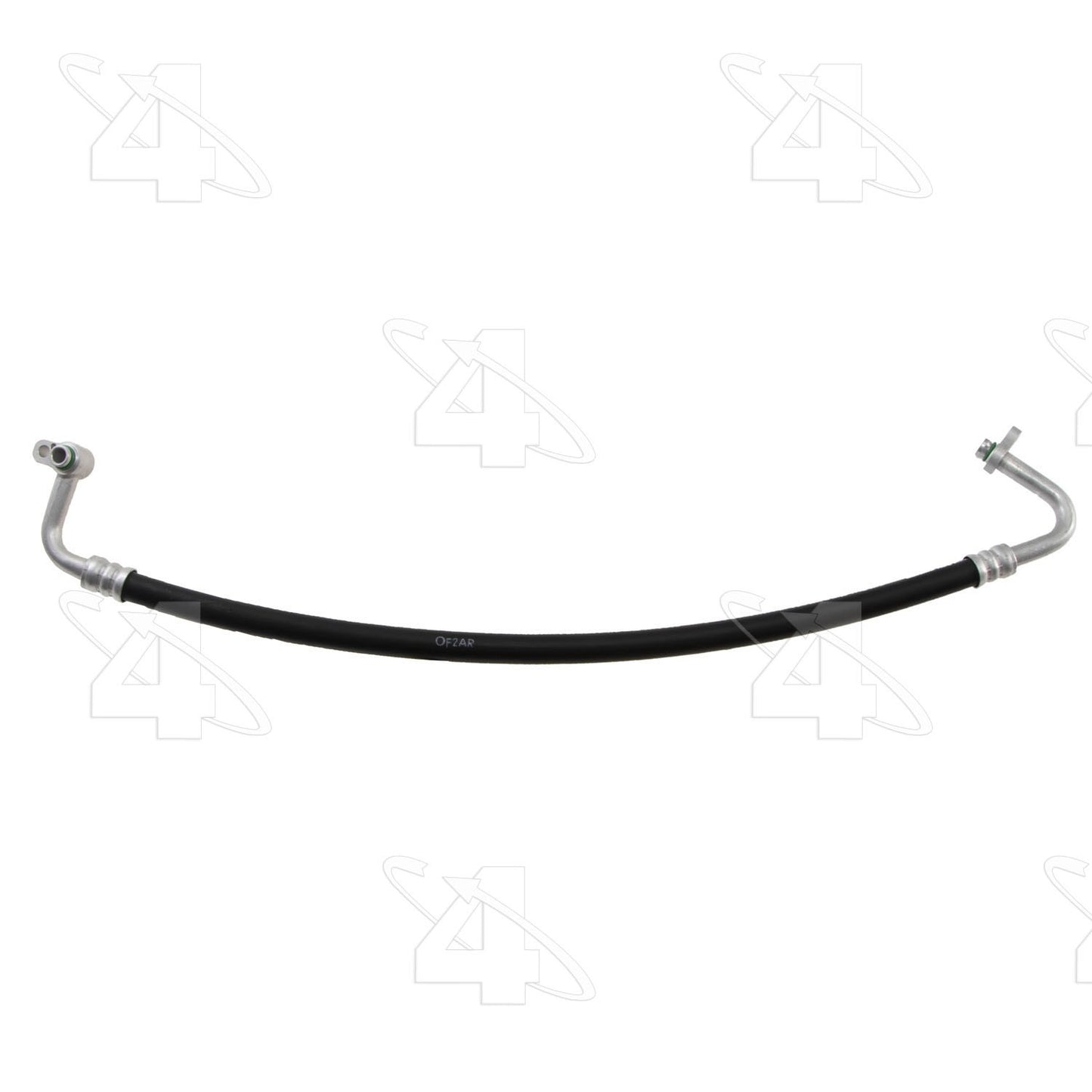 Four Seasons Suction Line Hose Assembly 66505