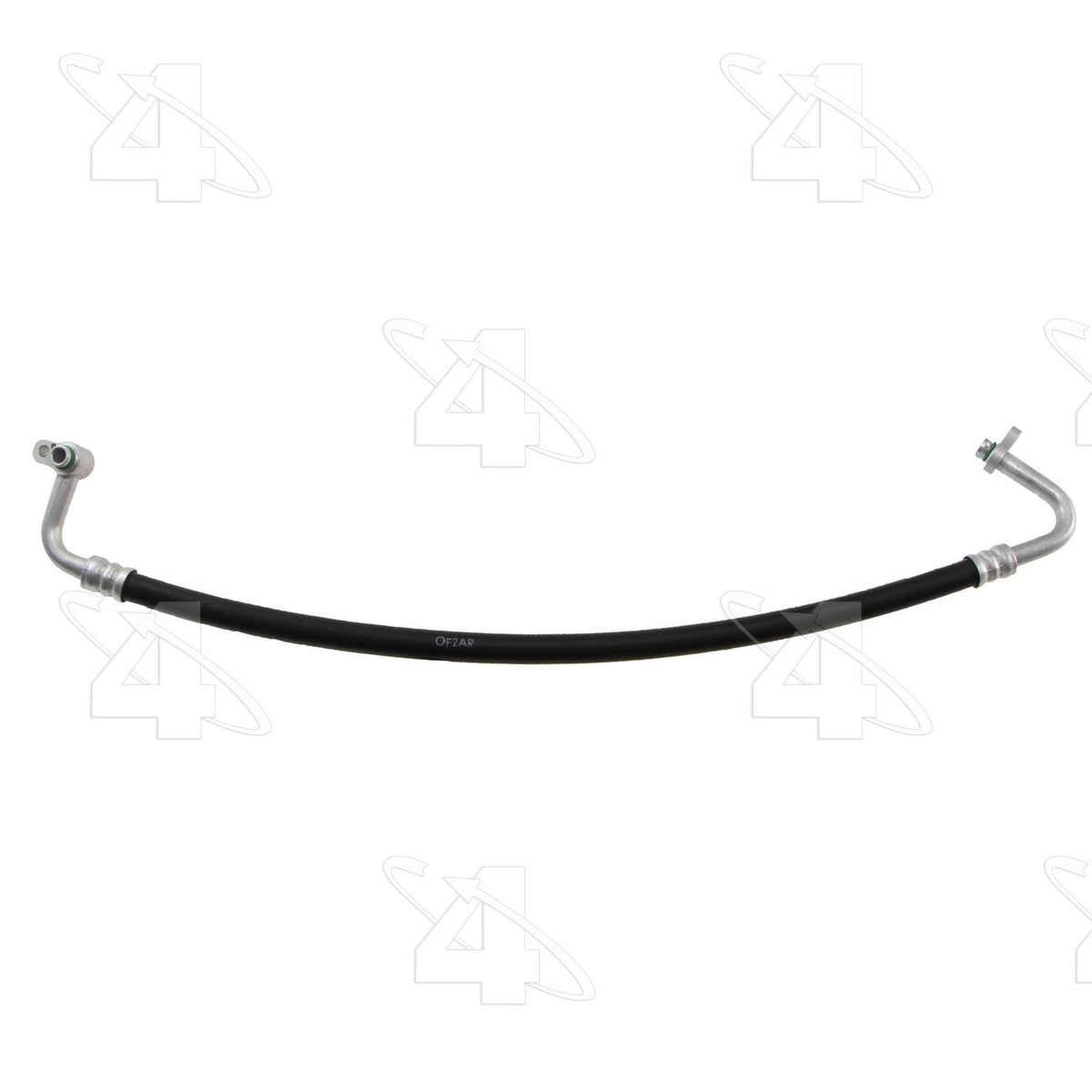 Four Seasons Suction Line Hose Assembly 66505