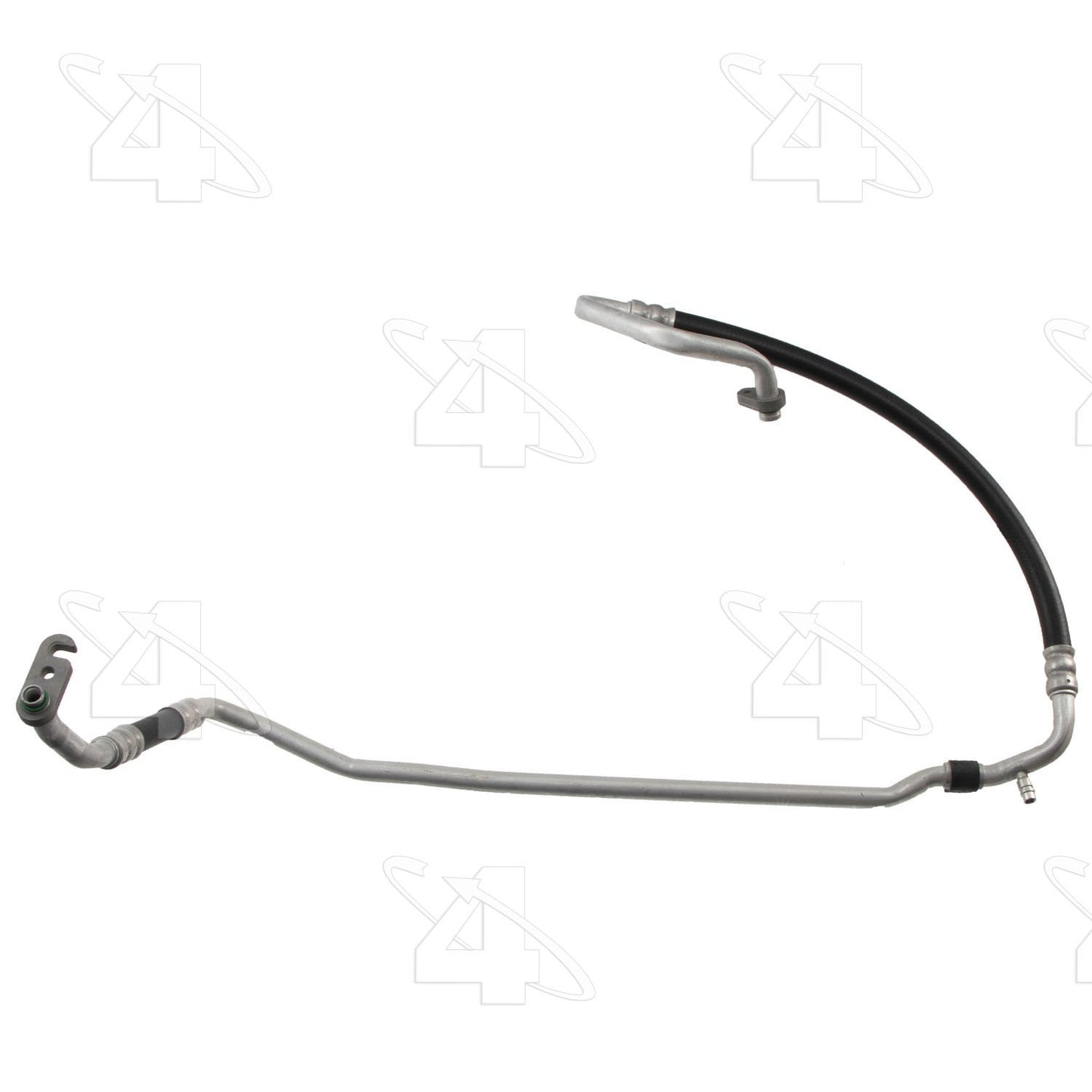Four Seasons A/C Refrigerant Suction Hose 66507