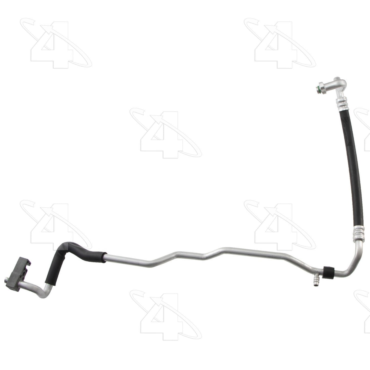Four Seasons Suction Line Hose Assembly 66508