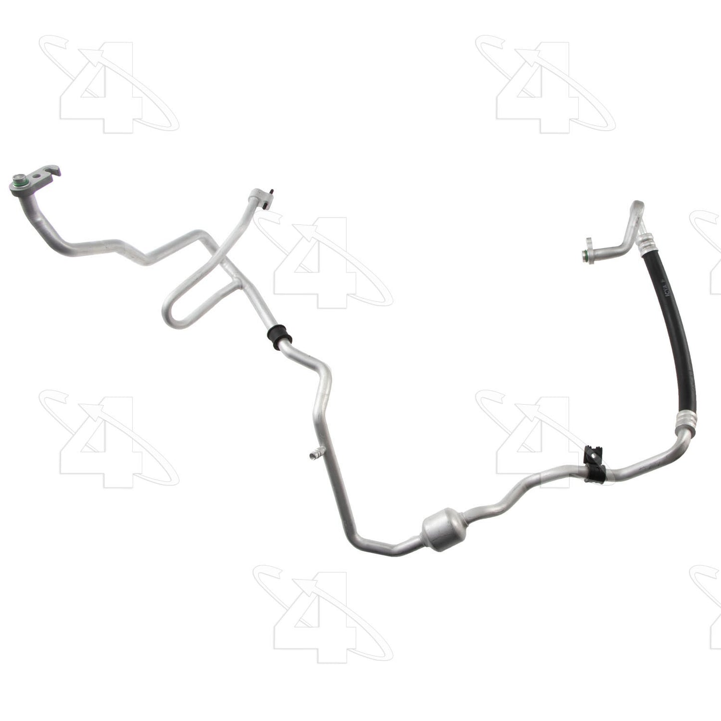 Four Seasons Suction Line Hose Assembly 66509