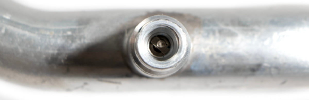Four Seasons Suction Line Hose Assembly 66511