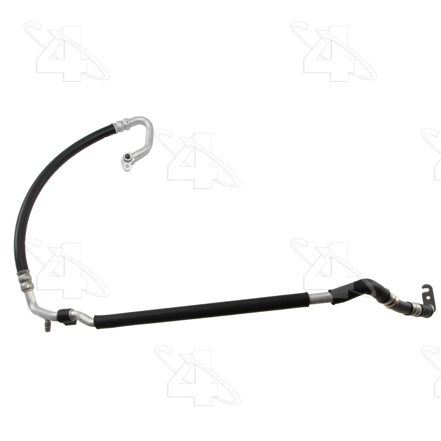 Four Seasons Suction Line Hose Assembly 66511