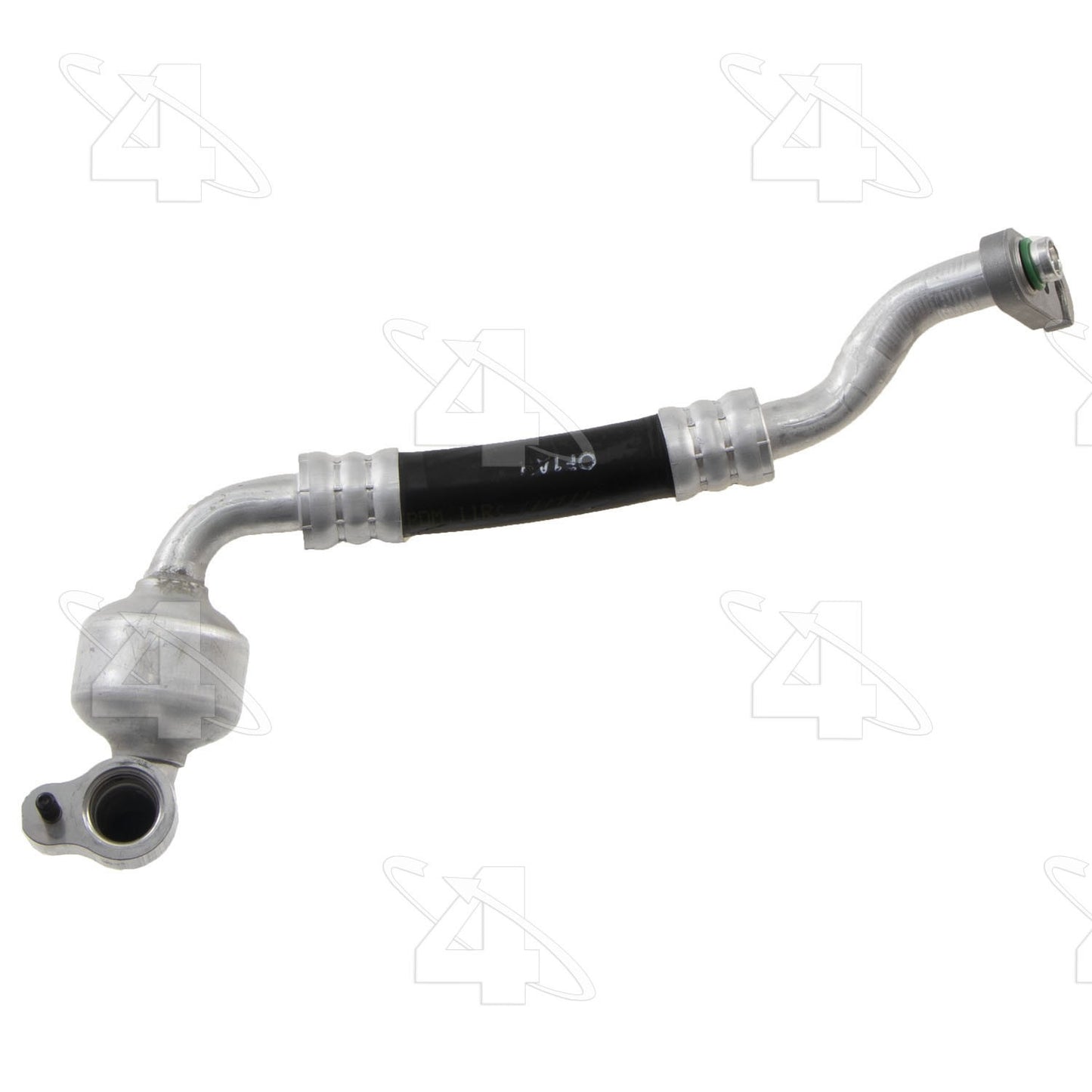 Four Seasons Suction Line Hose Assembly 66512