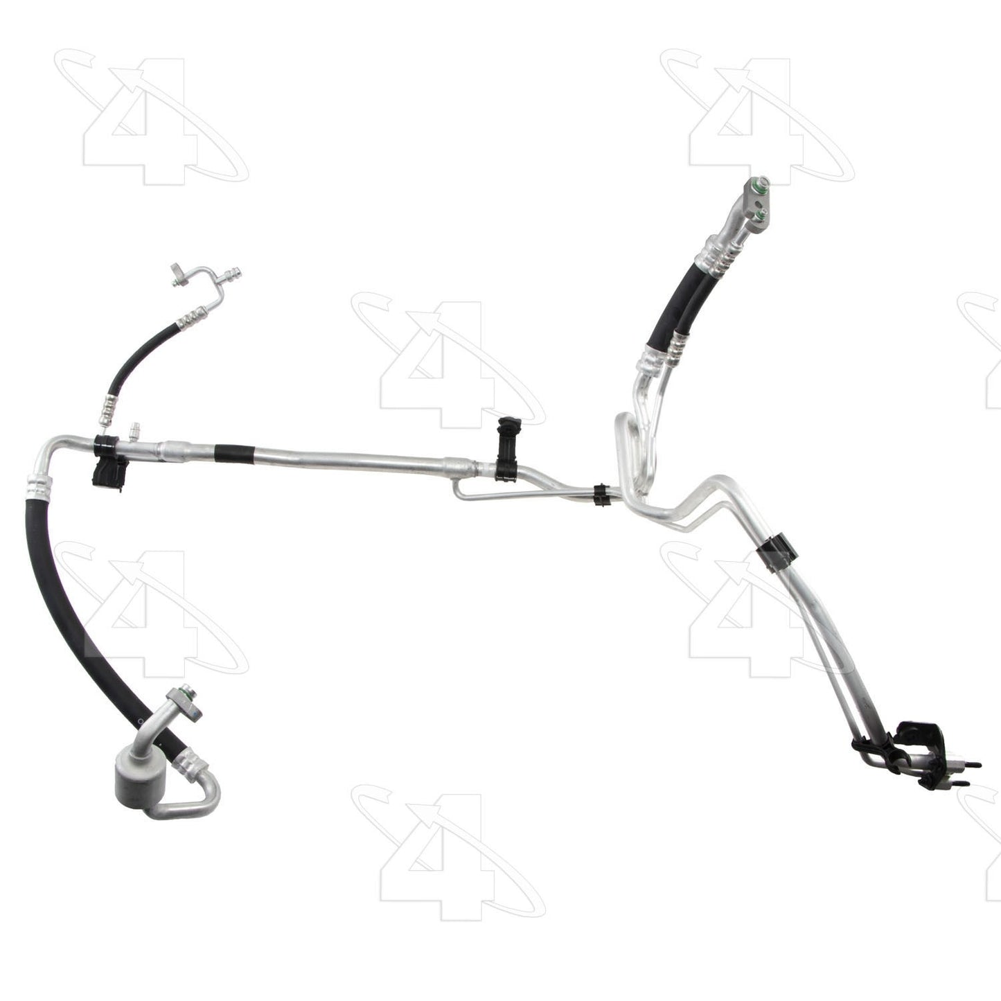Four Seasons Suction & Liquid Line Internal Heat Exchange Hose Assembly 66516