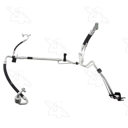 Four Seasons Suction & Liquid Line Internal Heat Exchange Hose Assembly 66516