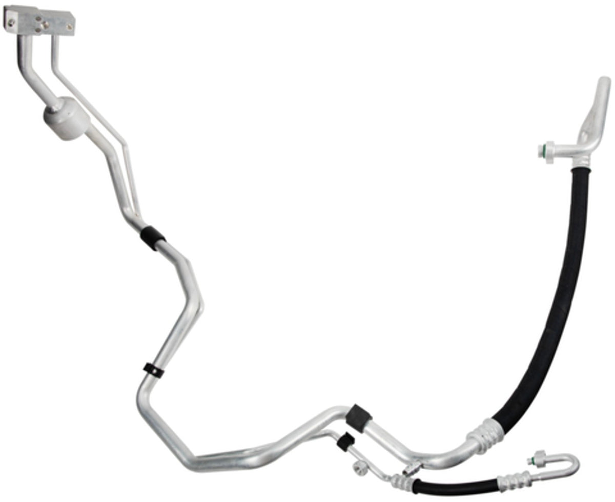 Four Seasons A/C Refrigerant Suction Hose 66518