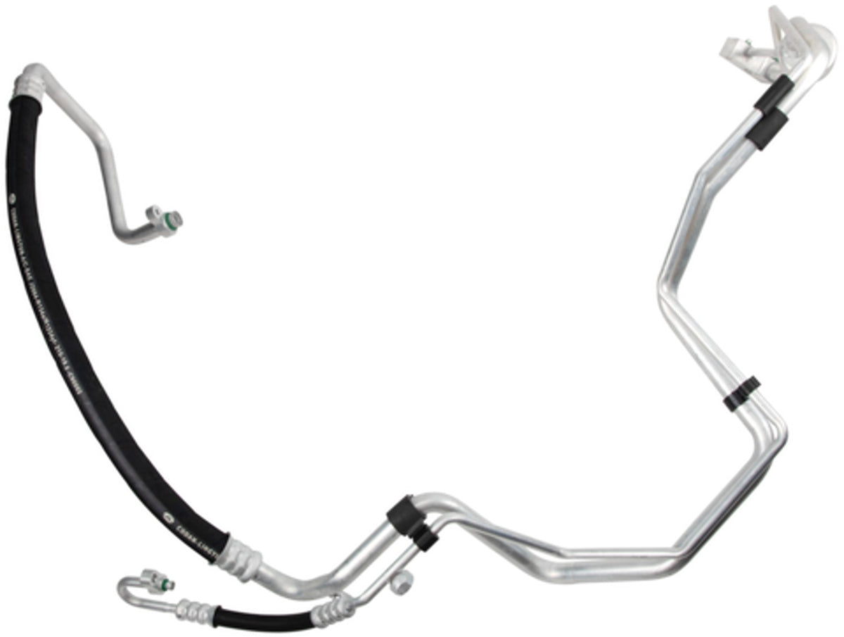 Four Seasons A/C Refrigerant Suction Hose 66518