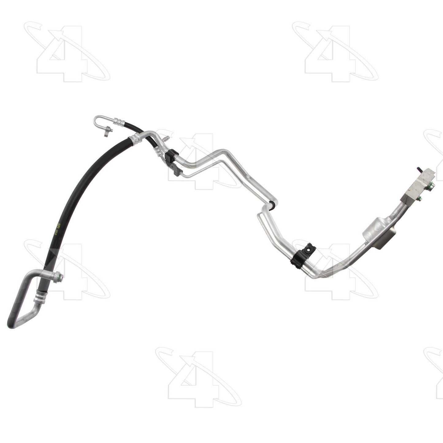 Four Seasons A/C Refrigerant Suction Hose 66518