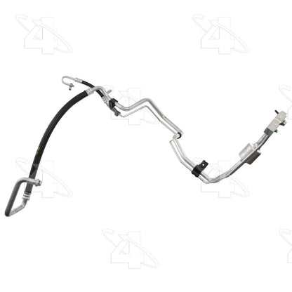 Four Seasons A/C Refrigerant Suction Hose 66518