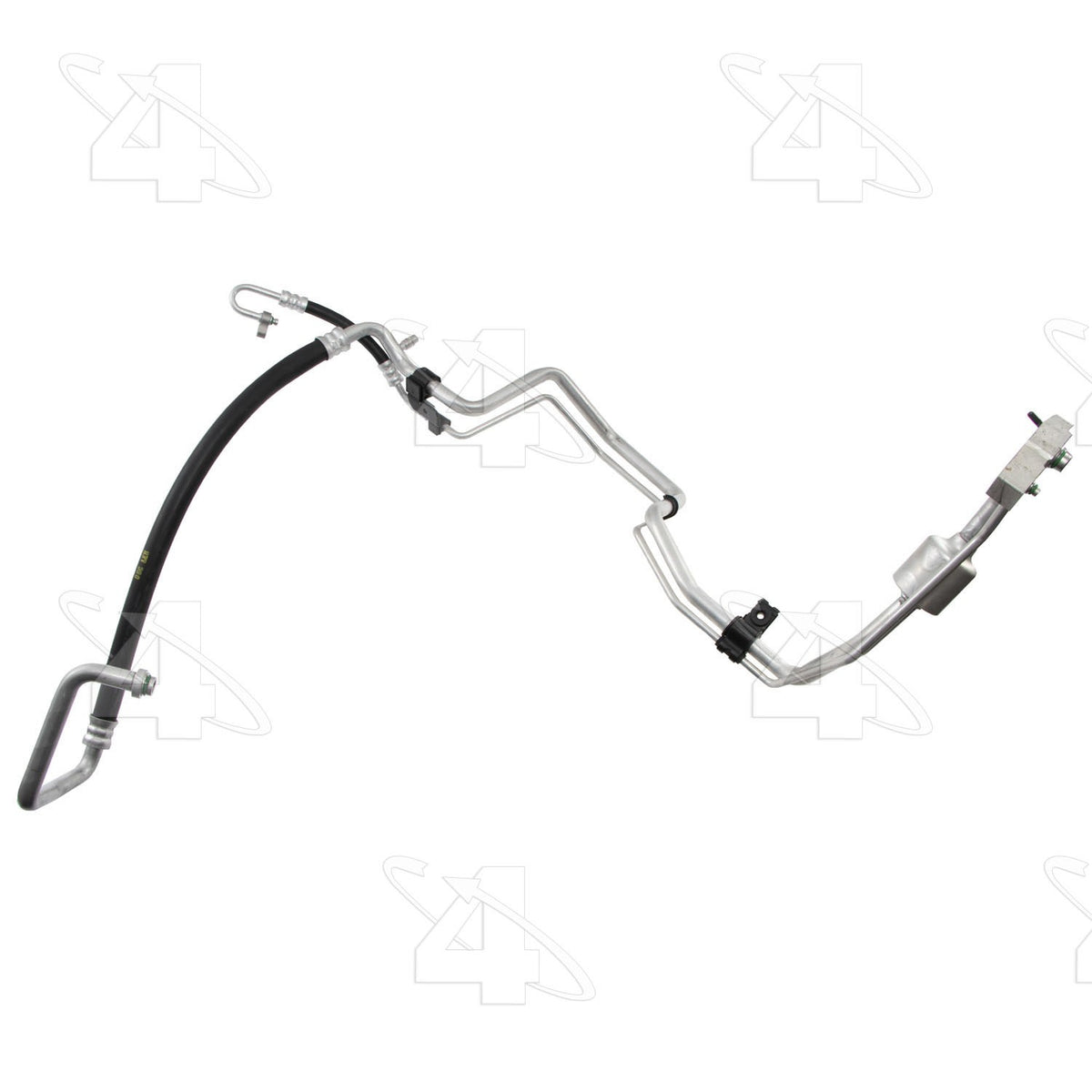 Four Seasons A/C Refrigerant Suction Hose 66518